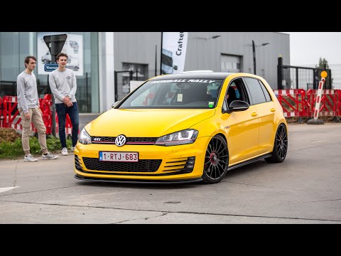 BEST OF VAG Sounds 2019 - 485HP Golf 7R, Milltek RS3, ABT RS6, Passat R36, 410HP Cupra 5F, 2-Step S4