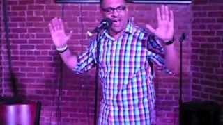 All Star Karaoke - Danny Rey - "Neither One of Us" - May 13 2014