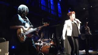 Robin McKelle and the Flytones "Control Yourself" at The Jazz Cafe March 19th 2015 FUL LHD