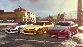 [NFS HEAT]南国さんとドライブ配信!![がろと南国さんで雑談配信]