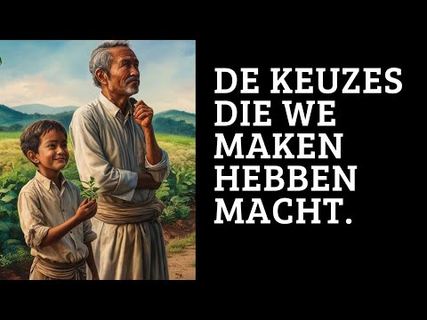 Fabel van de vruchtbare aarde en de zaaier - Goddelijke Wijsheid.