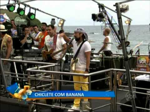 Despedida de Bel Marques do Chiclete com Banana | Carnaval 2014