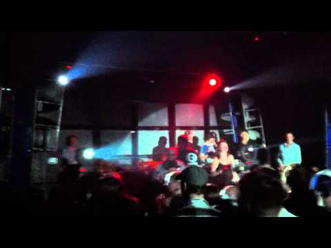 DJ Hell @ Tresor Berlin 03.09.2011 Pt.4