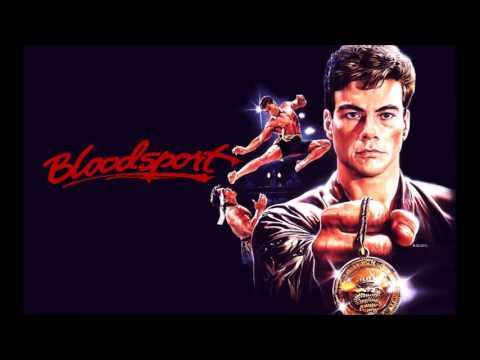 Bloodsport - Steal The Night HD
