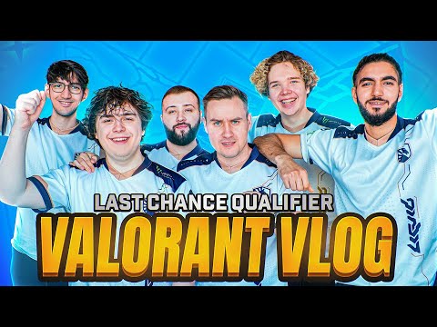 How Liquid Won LCQ AGAIN | VALORANT Vlog
