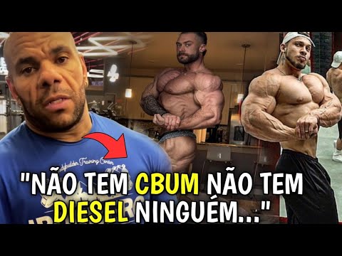 RAMON É O MELHOR do MUNDO NESSE QUESITO AFIRMA JORLAN VIEIRA