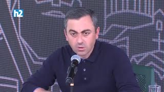 Նիկոլի մնալով լինելու ա կա՛մ նոր պատերազմ, կա՛մ հայրենազրկում. Իշխան Սաղաթելյան: Լրաբեր - 14.05.2022