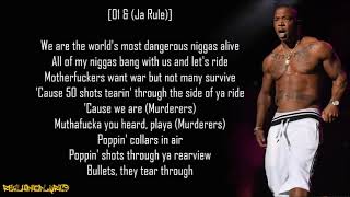 Ja Rule - Fuck You ft. 01 &amp; Vita (Lyrics)