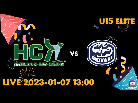20230107 u15 elite Yverdon v Giovani