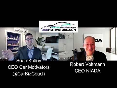 Bob Voltmann CEO of NIADA Interview