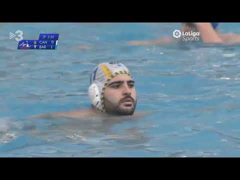 Real Canoe NC 6-8 CN Barcelona   30-11-19