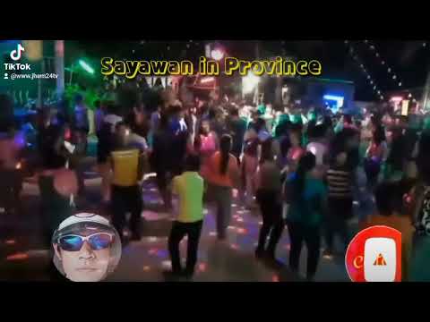 sayawan sa probinsya