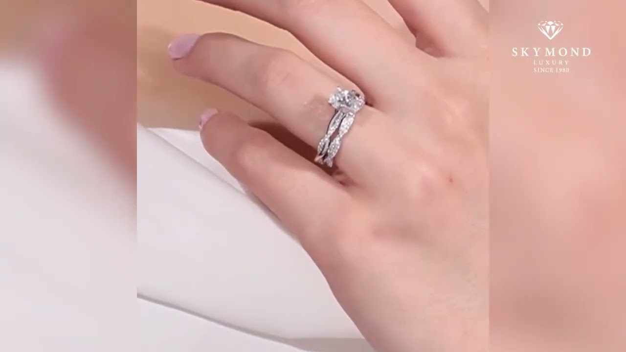 Nàng xứng đáng với điều tuyệt vời nhất – Một chiếc nhẫn tỏa sáng như nàng!