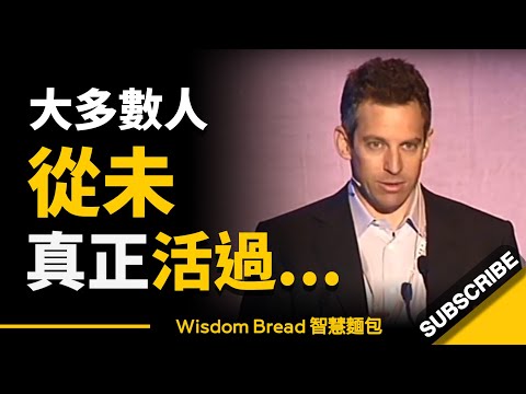 為什麼大多數人從未真正活過？ ► 我們花大半輩子，選擇忘記這個真相...- Sam Harris 山姆-哈里斯（中英字幕） (為什麼大多數人從未真正活過？ ► 我們花大半輩子，選擇忘記這個真相... - Sam Harris 山姆·哈里斯（中英字幕）)