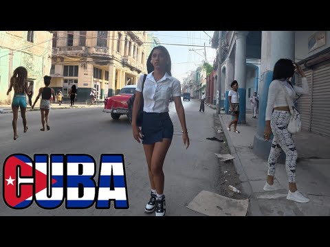 Havana Cuba The Reality In La Habana 2026🇨🇺