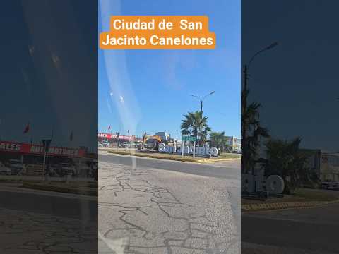ciudad de  San Jacinto Canelones Uruguay