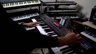 Video thumbnail for Roland Juno-Di by Daniele Ippolito