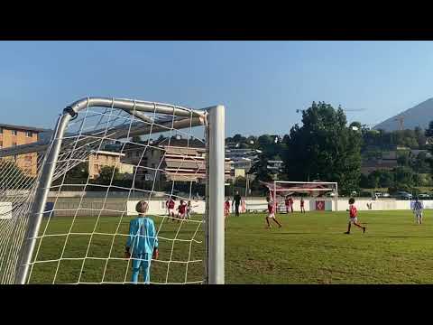 Tomic S. Juventus academy Riviera