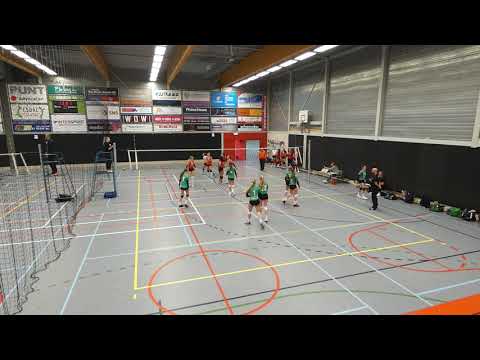 Emmen'95 MA1 - VC Sneek MA1 set 1 (1/2)