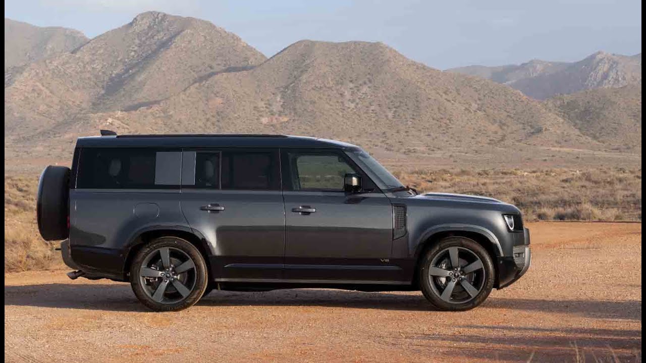 Defender Elevates Luxury Adventure with Enhanced Features and Power Options – PRWire Defender Elevates Luxury Adventure with Enhanced Features and Power Options – PRWire