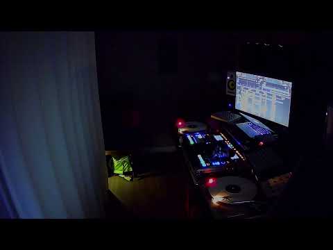 DSL Live Stream...Drunk mix..  Vinyl Electro Set ...#Techno, #Electro, #Ableton, #Traktor