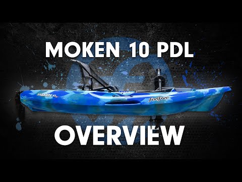 Moken 10 PDL Overview