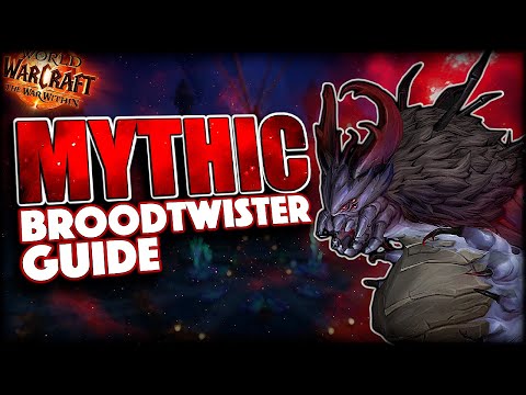 Mythic Broodtwister Ovi'nax Guide - Everything you need to know | Nerub'ar Palace TWW