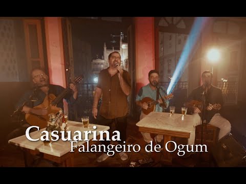 Falangeiro De Ogum - Casuarina