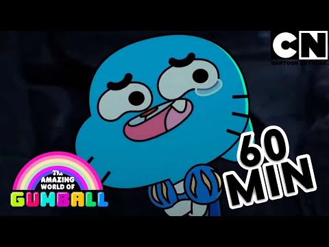 Gumball y un mundo de emociones | El Increíble Mundo de Gumball en Español Latino | Cartoon Network