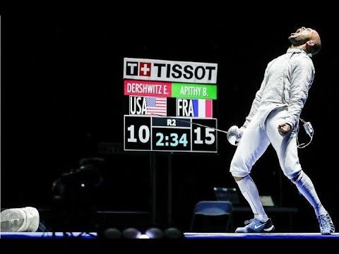 Bolade Apithy Moscow 2019 Highlights