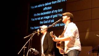 Shane &amp; Shane - Burn us Up - pt3