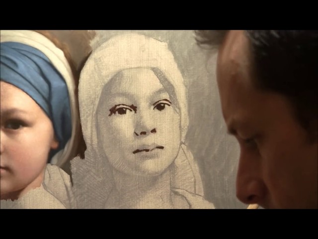 Painting the Portrait