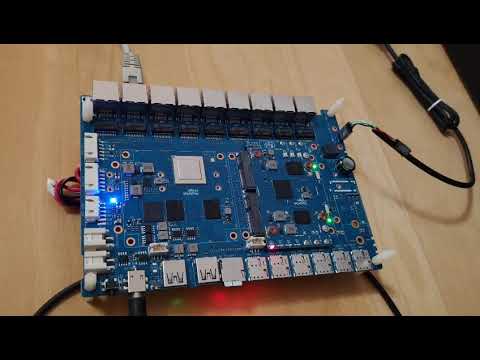 5G gateway base on Banana Pi BPI-R4 , Mediatek MT7988 chip design , support OpenMPTCPRouter