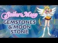 All About Sailor Moon S Gemstones Moon Stone