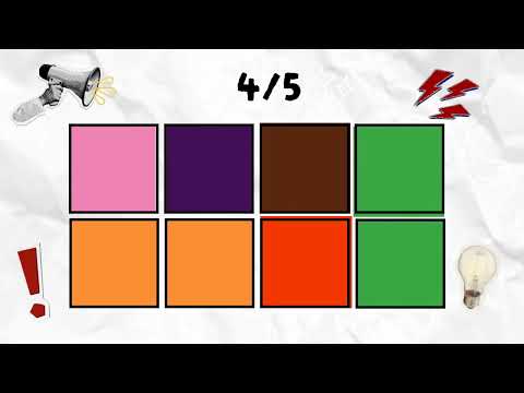 Say the color with beat challenge  #colorchallenge #beatchallenge 