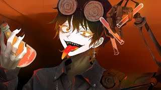 Dr.コピー / Cover かくのすけ