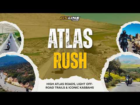 Sahara Desert Expedition with BMW GS