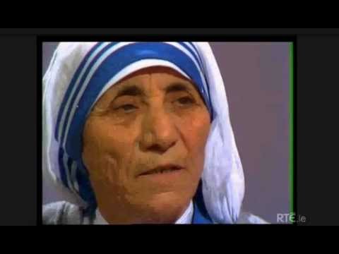 Mother Teresa  Bunda Maria