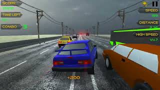 Highway Traffic #Unblocked Game 2023
