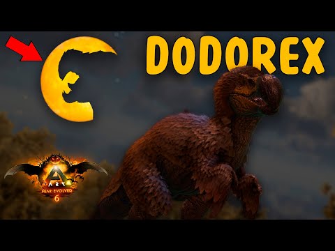 FEAR EVOLVED: COMO ENCONTRAR Y VENCER AL DODOREX (SKINS, CHIBIS, BAILES) - ARK