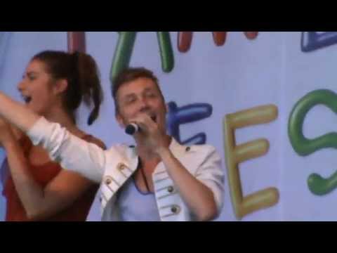 Andreas Bieber, Anne Mandrella, Gianni Meurer "Ich war noch niemals in New York"