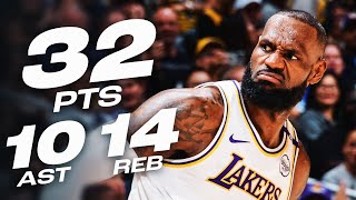 LeBron James - Los Angeles Lakers