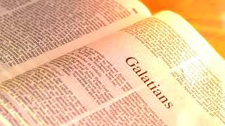 The Holy Bible - Book of Galatians Chapter 5 ESV