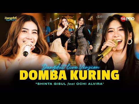 DOMBA KURING - Shinta Gisul Ft. Ochi Alvira (Dangdut Koplo Version) | Miara domba téh dua