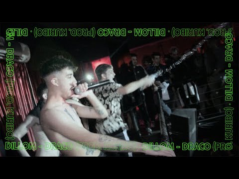 DILLOM x RIP GANG (EN VIVO 2019)