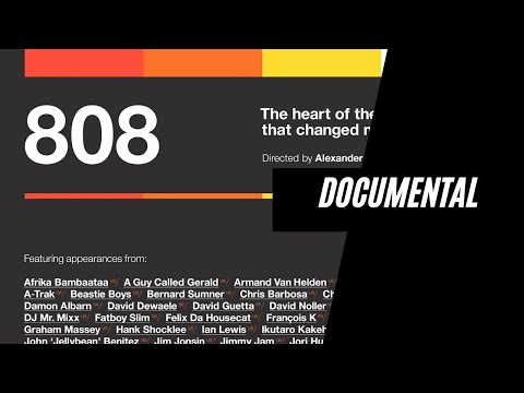 Roland tr 808 / Documental   (Activar subtítulos en español)