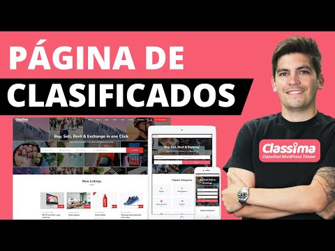 , title : 'Cómo crear una página web de clasificados como Páginas Amarillas con WordPress y Elementor 2021'