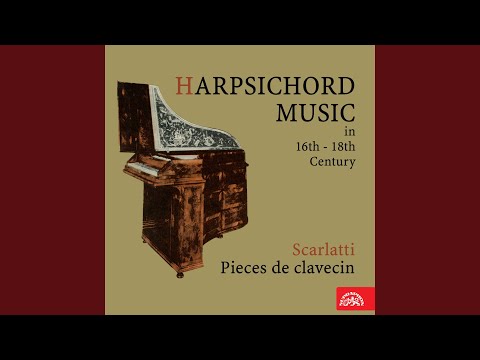 Pieces de clavecin L 475 - Harpsichord Sonata No. 45 K. 545, L. 500