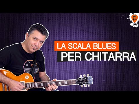 Solo Guitar Lessons - The Blues & Pentatonic Scale