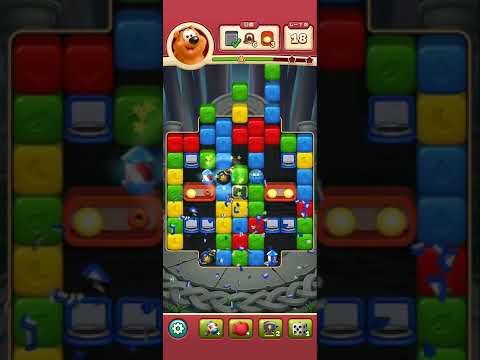 Toon Blast Level 3587-3583-2 Clear(5)